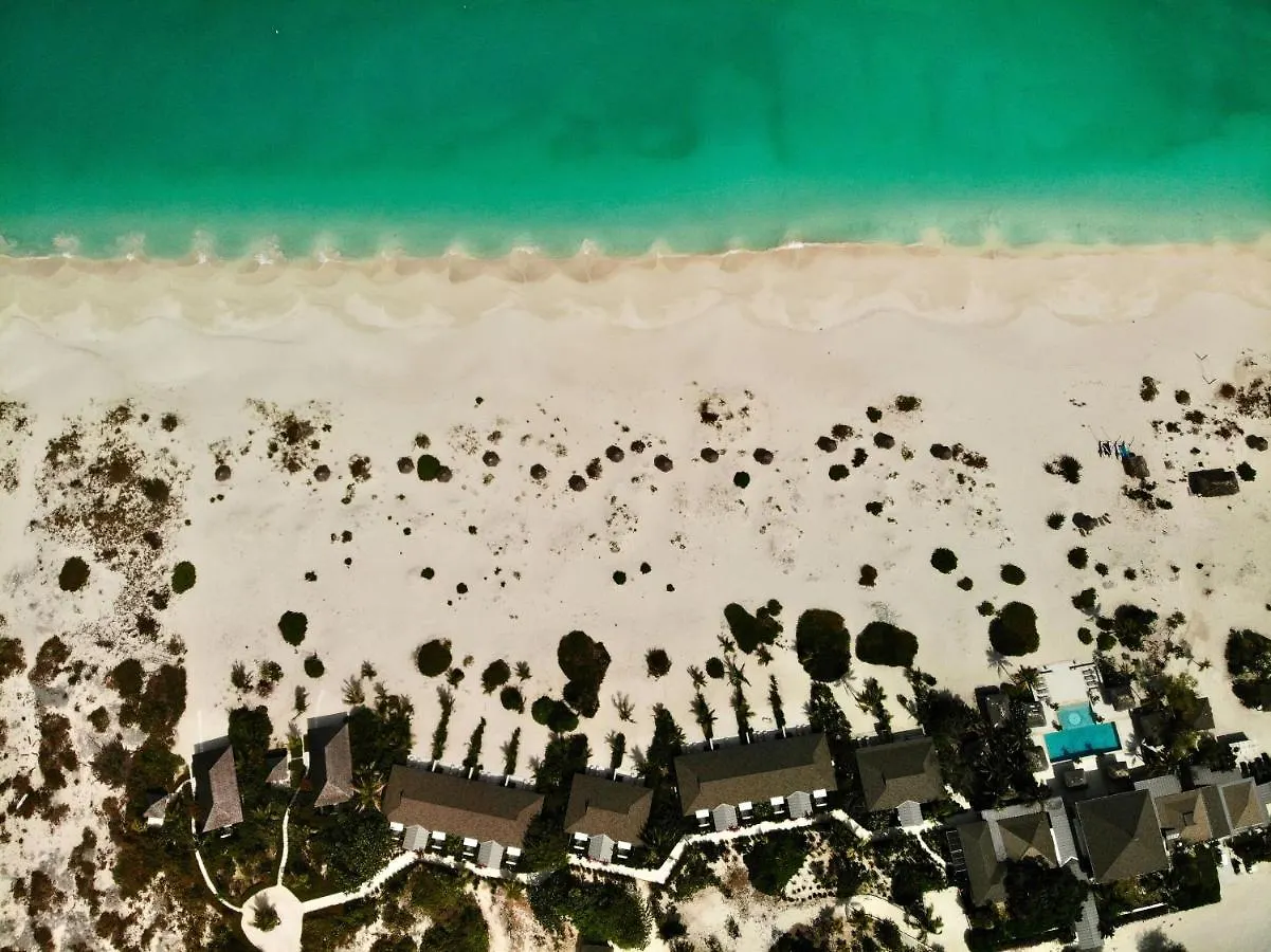 The Meridian Club, Turks And Caicos Pine Cay